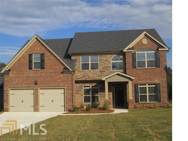 SWIM, TENNIS, BASKETBALL COURTS & EASY ACCESS TO I-20! THE RYAN features a formal Living Rm, Sep Formal Dining, Fireside Family Room, Granite in Kitchen & island, Breakfast room, Elegant Owner's Suite w/ Oversized Walk-in Closet & Sitting Rm, Huge Master Bath, Hardwood in Kitchen and Foyer *STOCK PHOTOS* FP: ryan