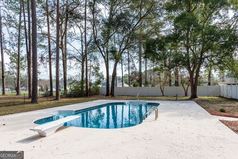 A home in Waycross