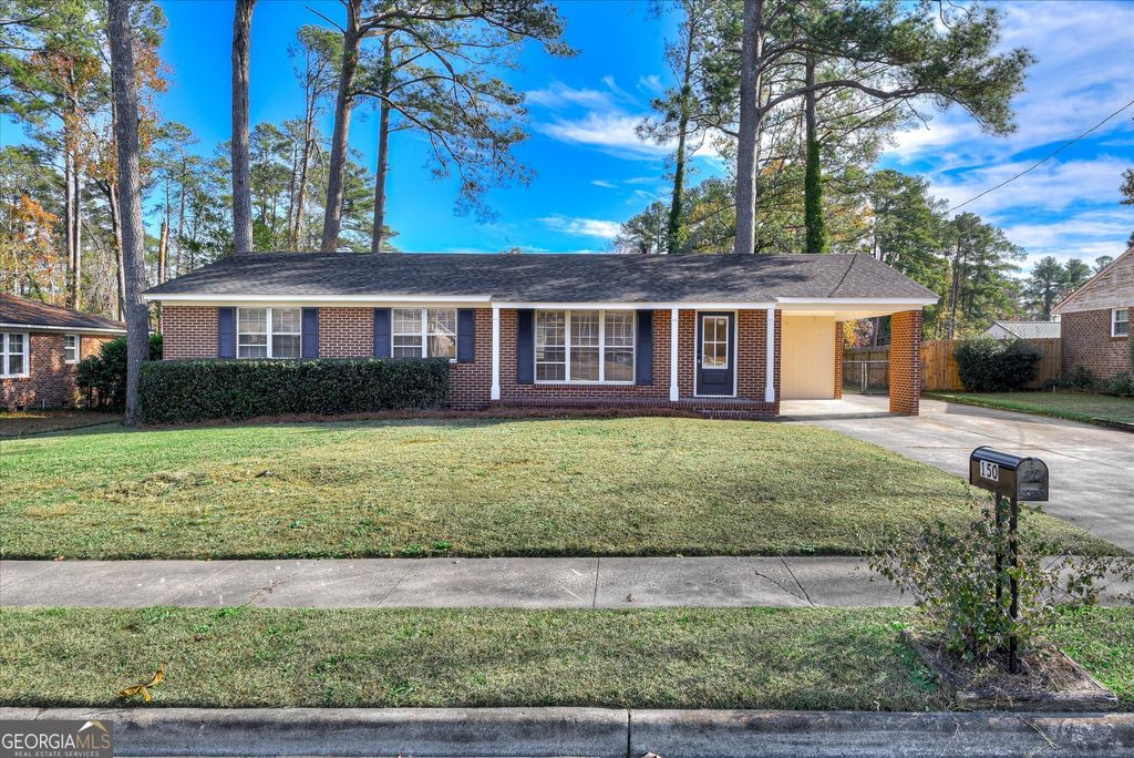 Photo of 150 Gardners Mill Road, Augusta, GA 30907 (MLS # 10665069)
