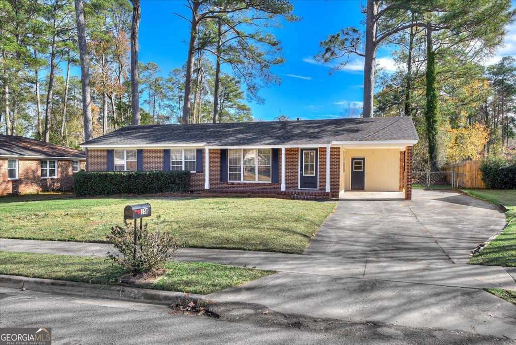 Photo of 150 Gardners Mill Road, Augusta, GA 30907 (MLS # 10665069)