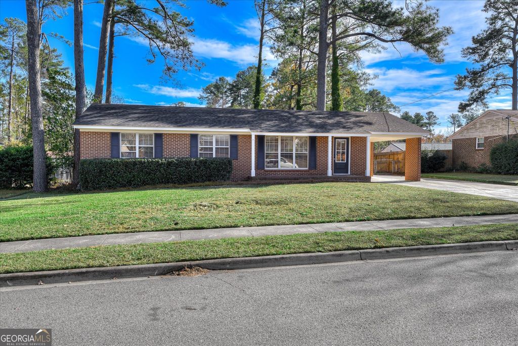 Photo of 150 Gardners Mill Road, Augusta, GA 30907 (MLS # 10665069)
