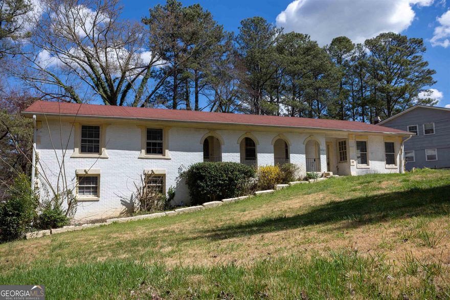 Excellent for rental investor or remodel.