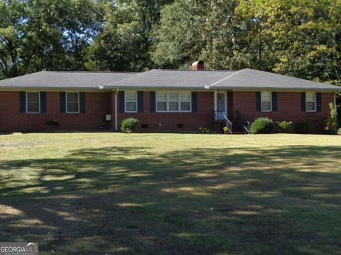 A home in Cedartown