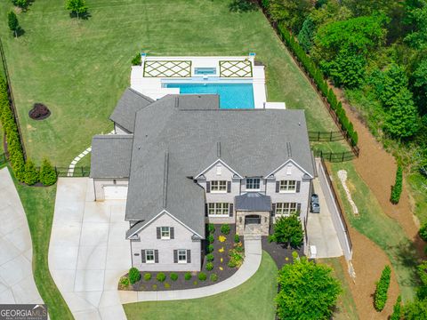 2535 Lake View CT Milton GA 30004