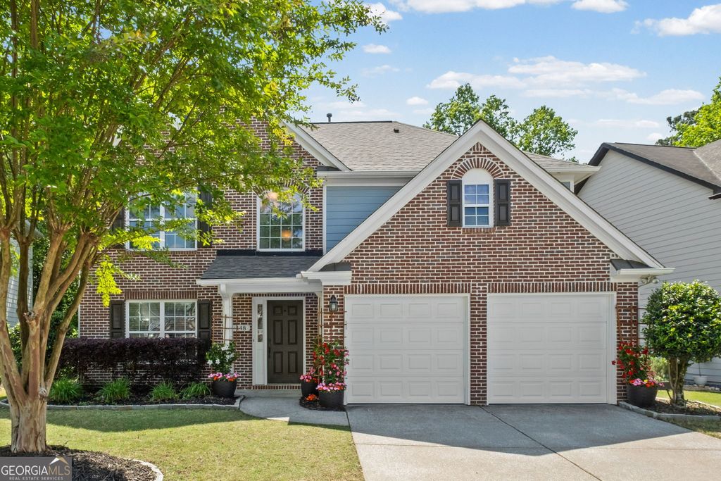 Photo of 148 Hidden Lake Circle, Canton, GA 30114 (MLS # 10755794)