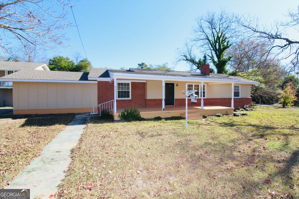 Photo of 1102 N 3rd Street, Cordele, GA 31015 (MLS # 10660310)