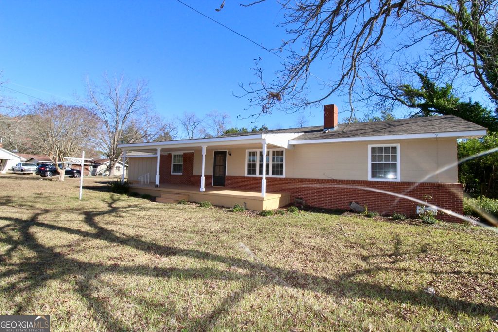 Photo of 1102 N 3rd Street, Cordele, GA 31015 (MLS # 10660310)