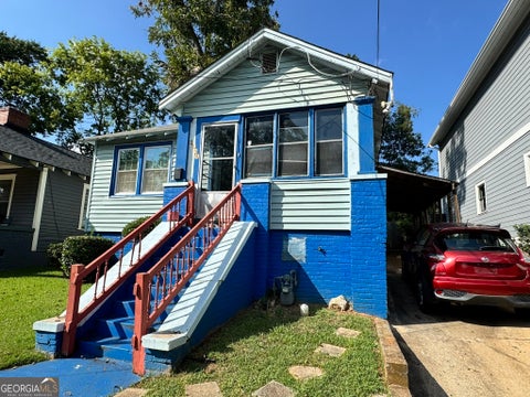 Photo of 1920 Hallman Street NE, Atlanta, GA 30317 (MLS # 10852307)
