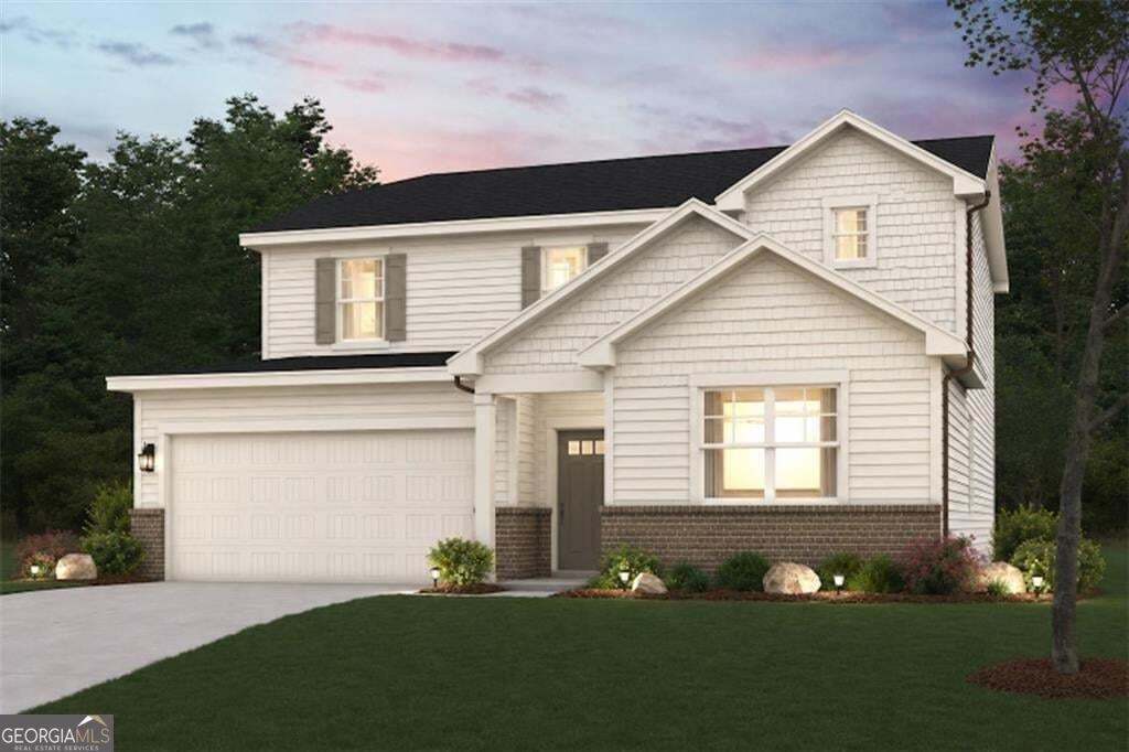 Photo of 231 Poplar Bluff Way, Jefferson, GA 30549 (MLS # 10872485)