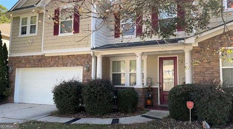 Photo of 6164 Chastain Way, Fairburn, GA 30213 (MLS # 10641960)