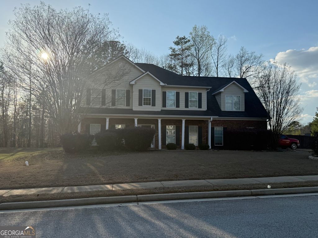 Photo of 2104 Ginger Estates Drive NE, Conyers, GA 30013 (MLS # 10710691)