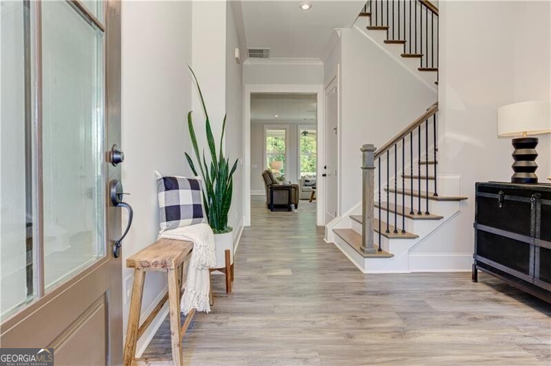 Inwood Walk - Residential