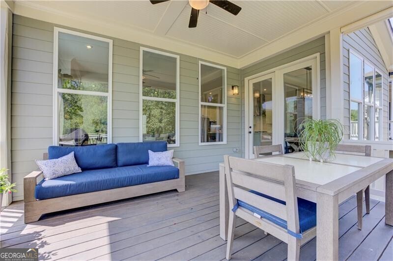 Inwood Walk - Residential