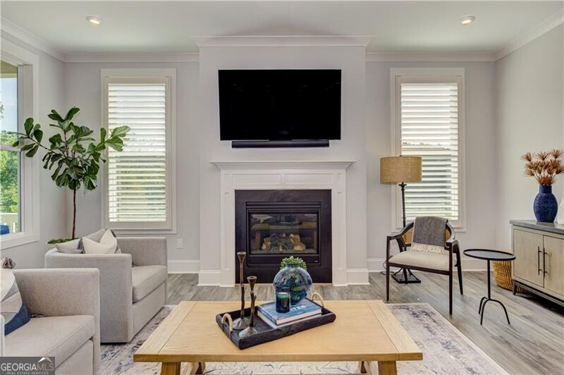 Inwood Walk - Residential