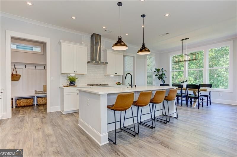 Inwood Walk - Residential