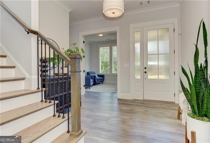 Inwood Walk - Residential