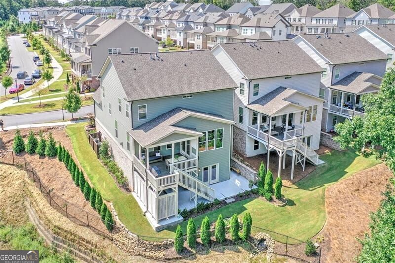 Inwood Walk - Residential