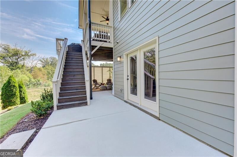 Inwood Walk - Residential