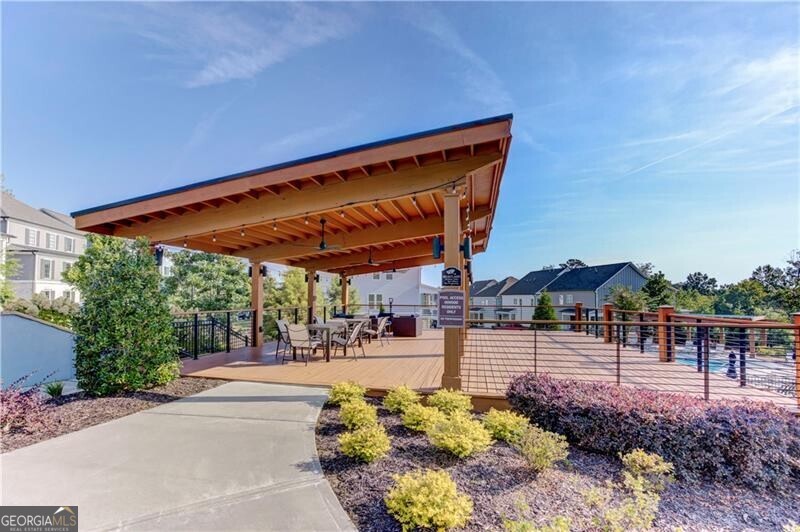 Inwood Walk - Residential