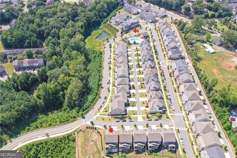 Inwood Walk - Residential