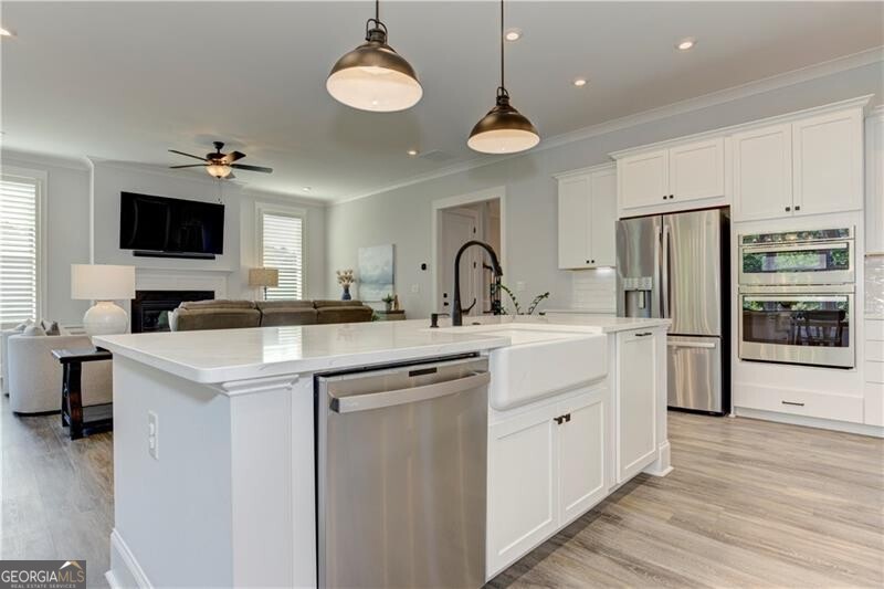 Inwood Walk - Residential