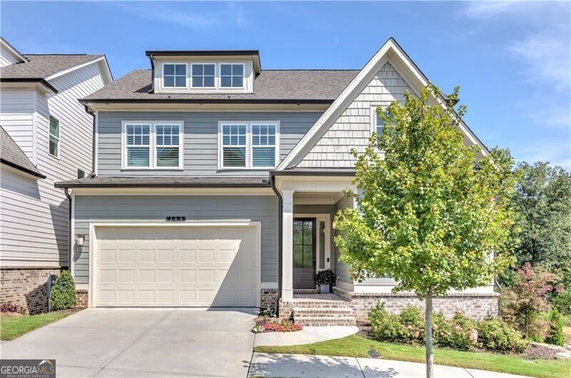 Inwood Walk - Residential