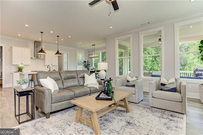 Inwood Walk - Residential