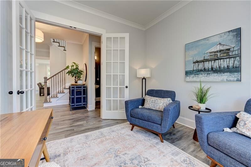 Inwood Walk - Residential