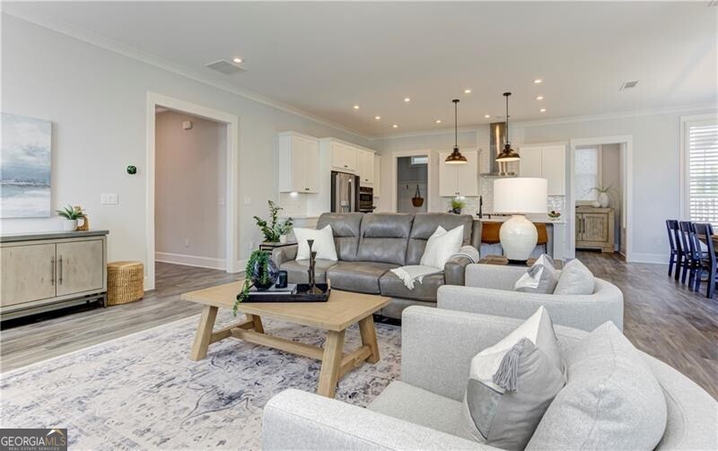 Inwood Walk - Residential