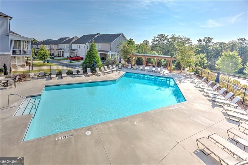 Inwood Walk - Residential