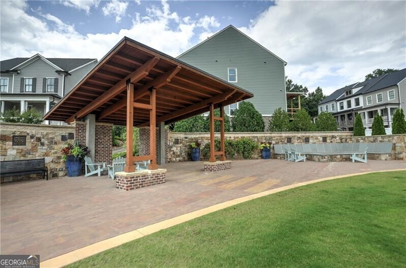 Inwood Walk - Residential