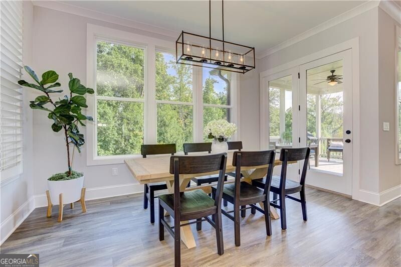 Inwood Walk - Residential