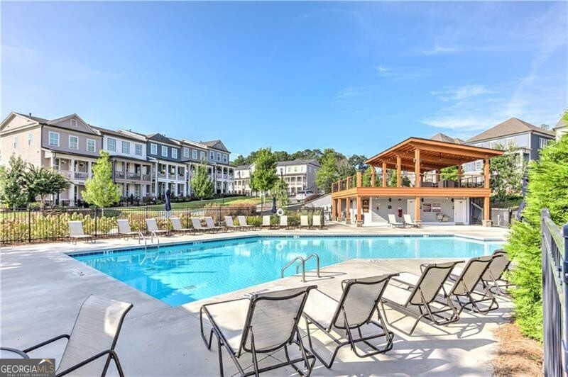 Inwood Walk - Residential