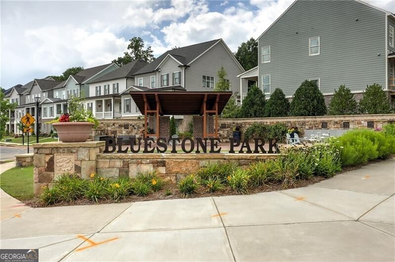 Inwood Walk - Residential