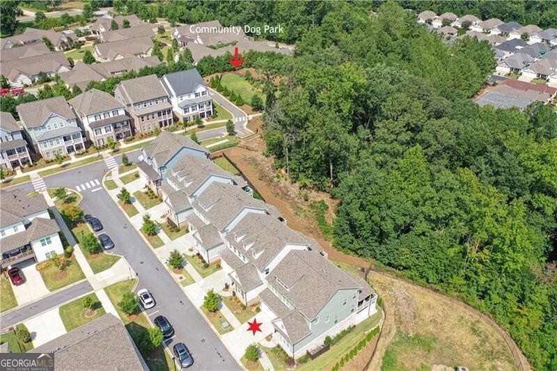 Inwood Walk - Residential