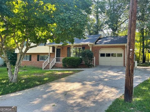 Photo of 500 Carillon Court, Stone Mountain, GA 30083 (MLS # 10654480)