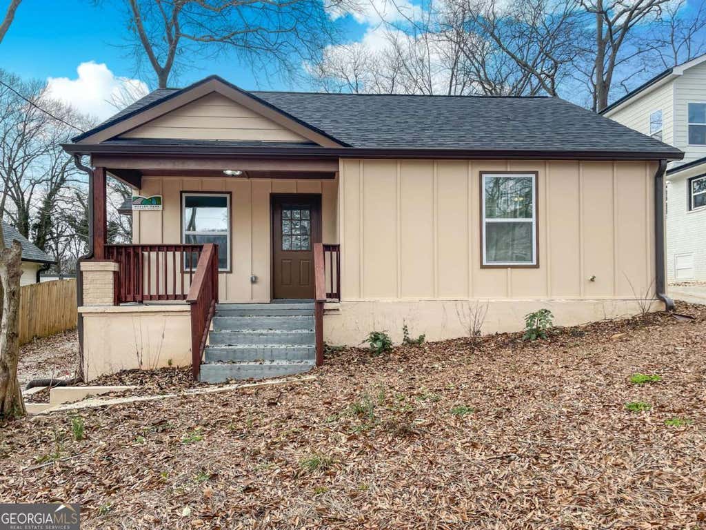Photo of 167 Racine Street SW, Atlanta, GA 30314 (MLS # 10828312)