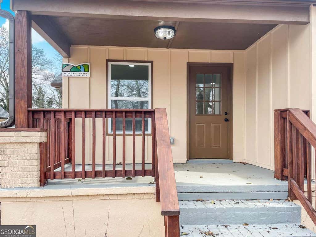 Photo of 167 Racine Street SW, Atlanta, GA 30314 (MLS # 10828312)