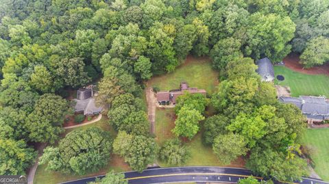 A home in McDonough