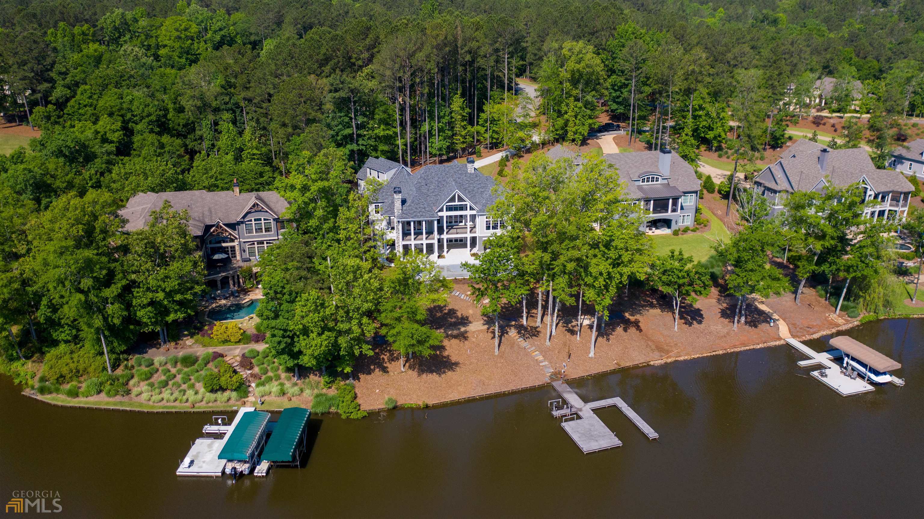 Reynolds Lake Oconee - Residential