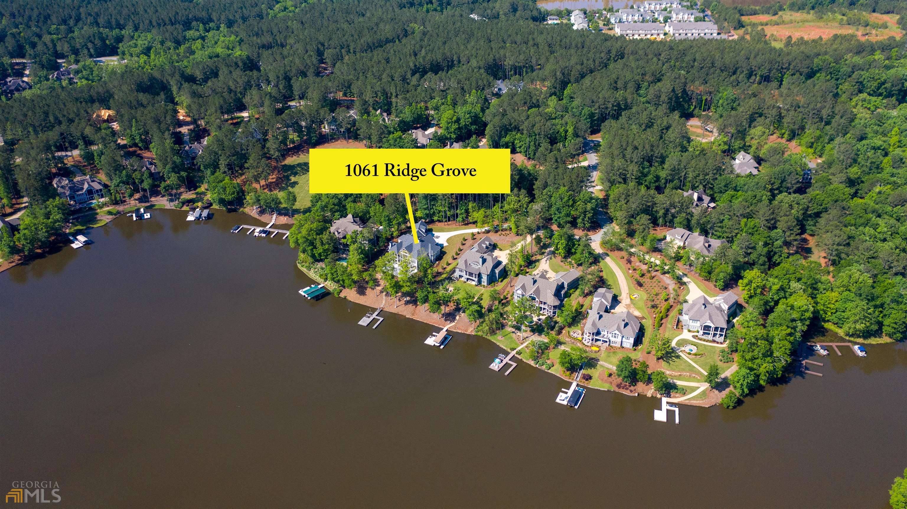 Reynolds Lake Oconee - Residential