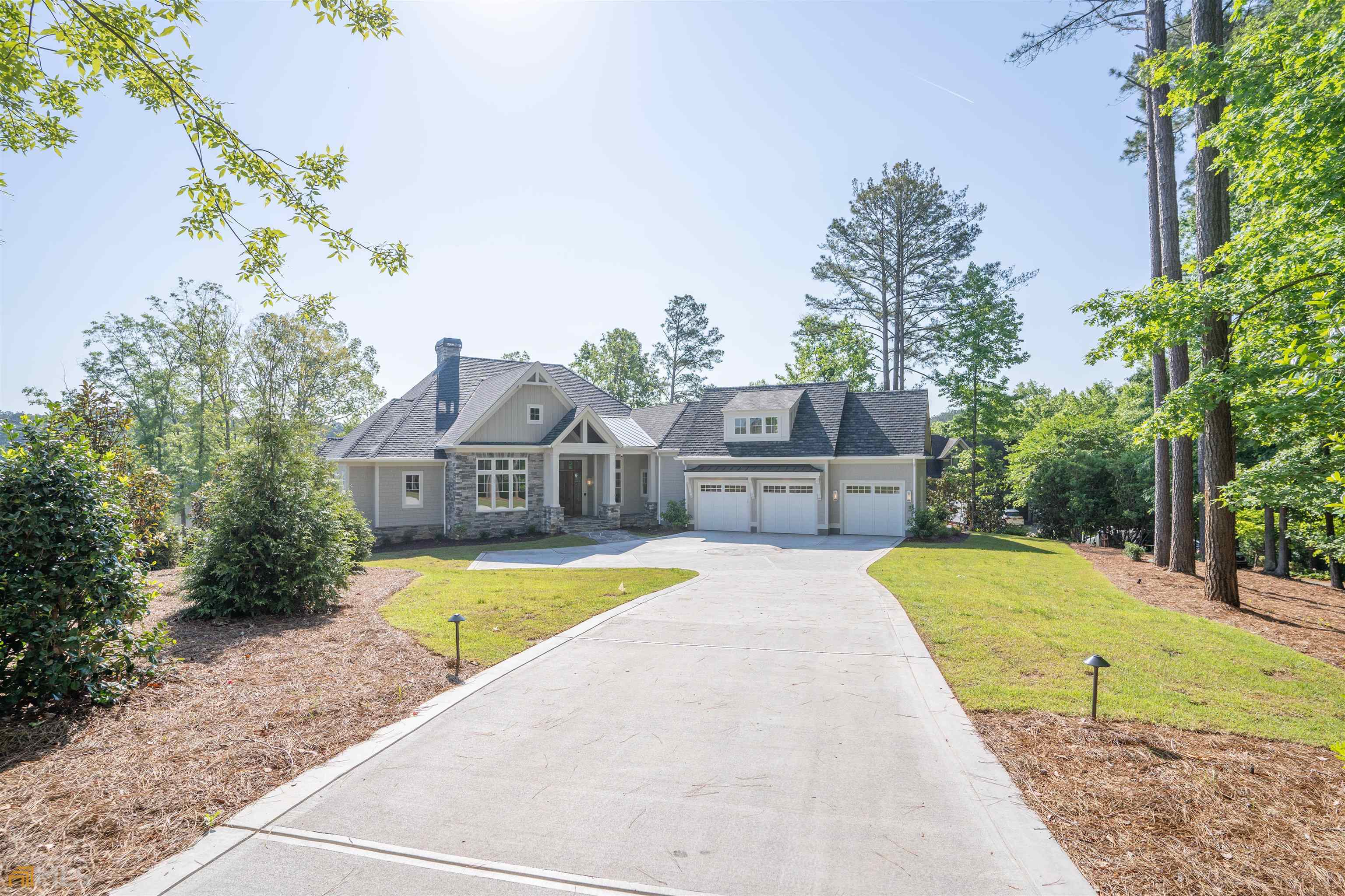 Reynolds Lake Oconee - Residential