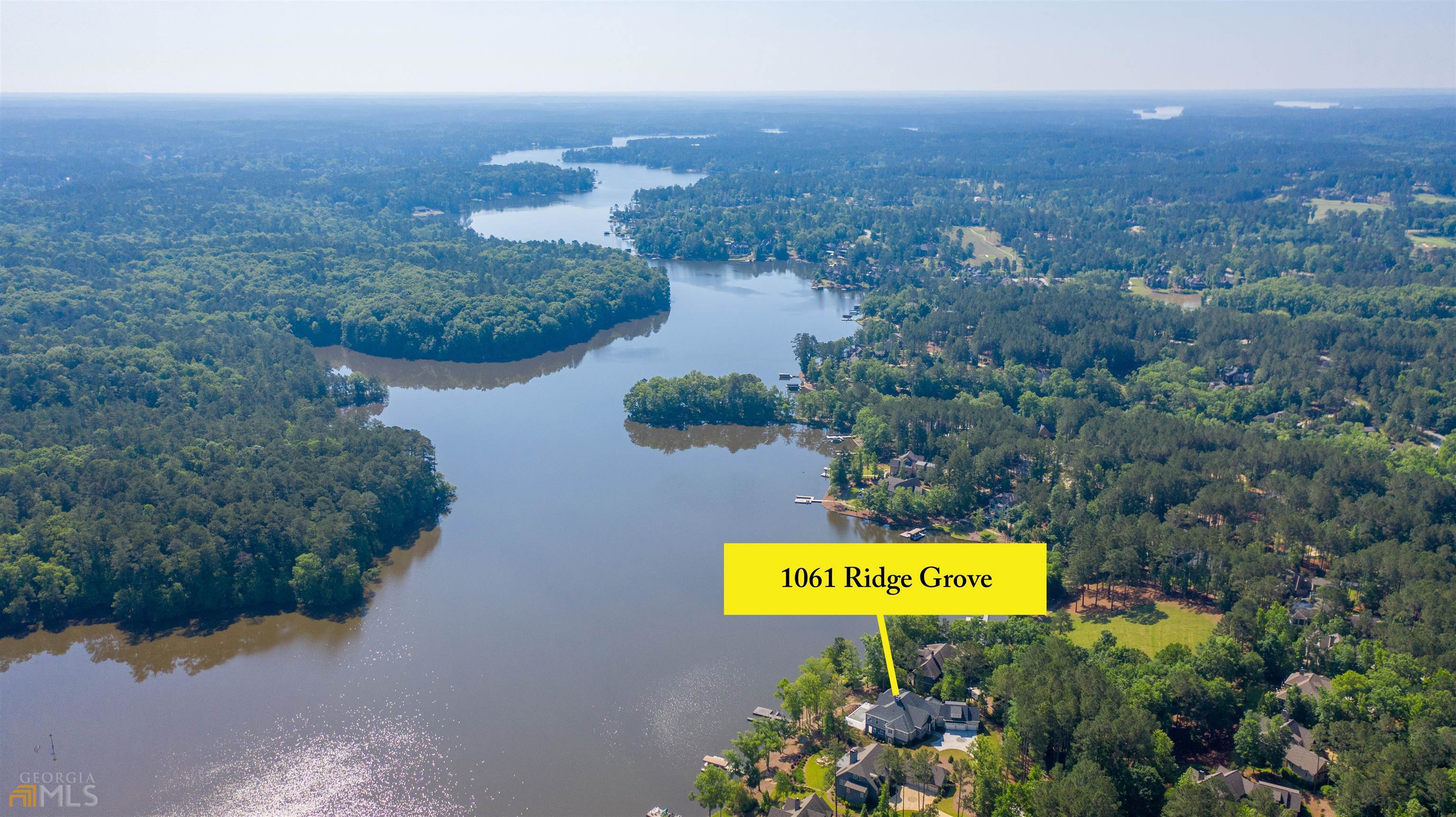 Reynolds Lake Oconee - Residential