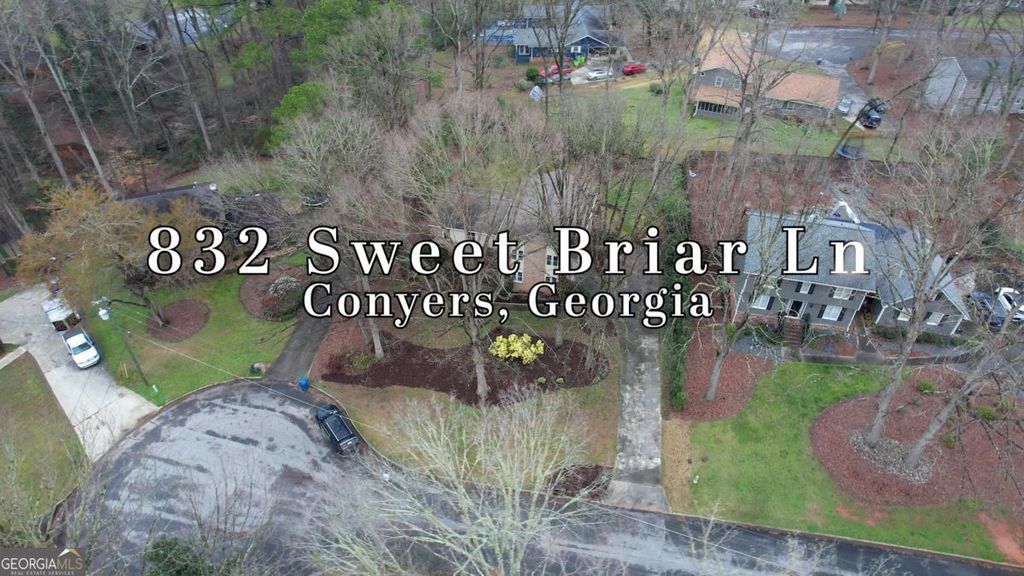 Photo of 832 Sweet Briar Lane SE, Conyers, GA 30094 (MLS # 10766663)
