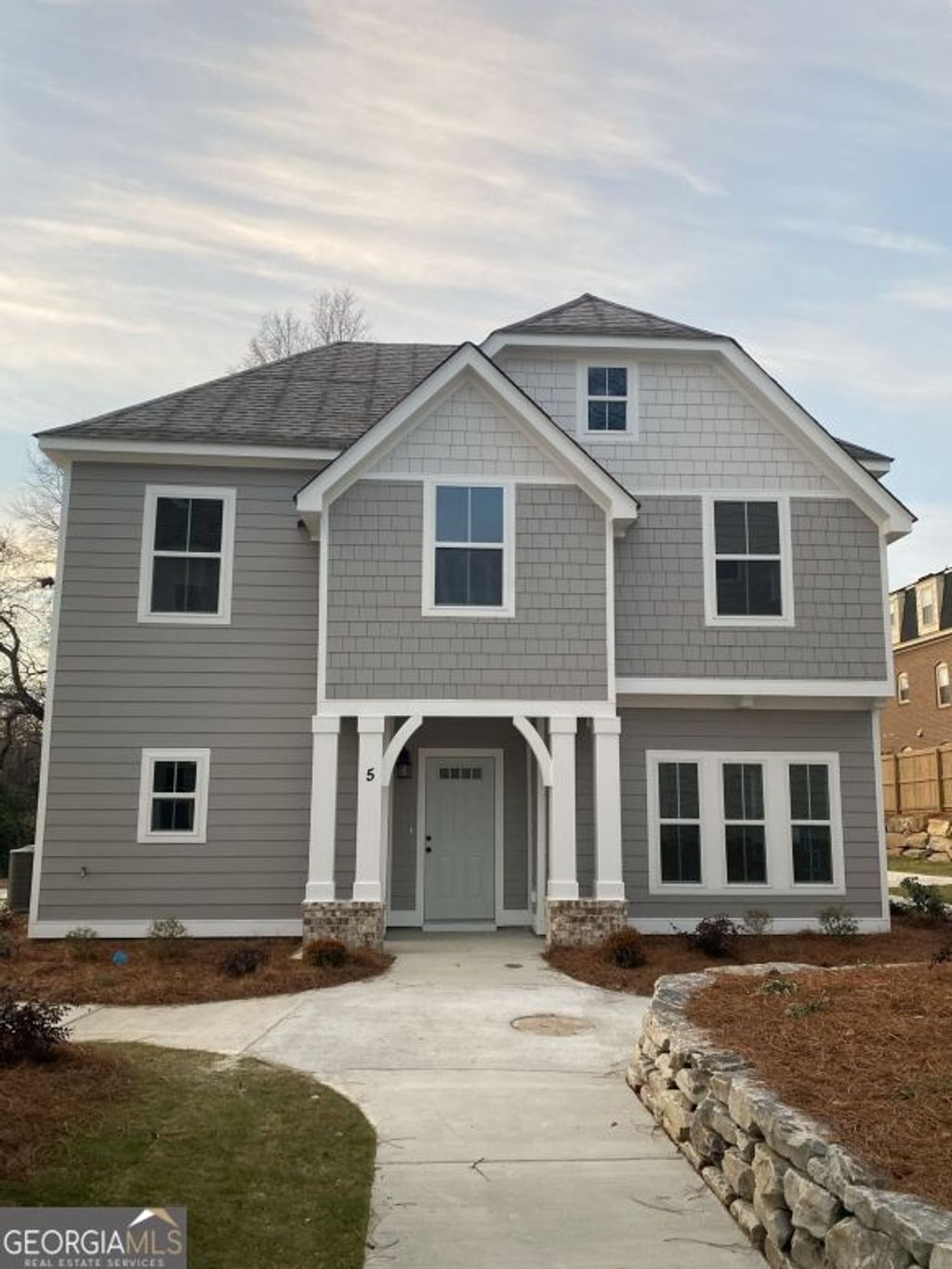 Photo of 405 Broome St #UNIT 5, LaGrange, GA 30240 (MLS # 10689719)