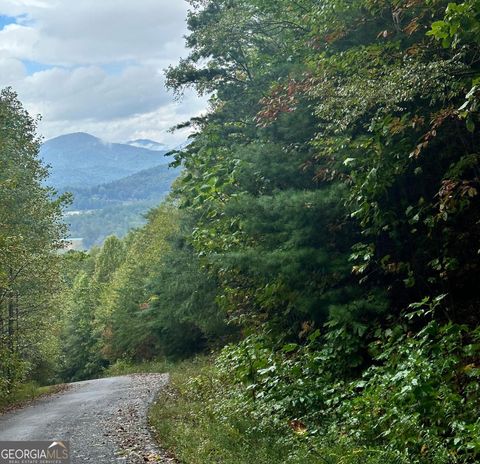 LOT 22 Shake Hollow DR Rabun Gap GA 30568