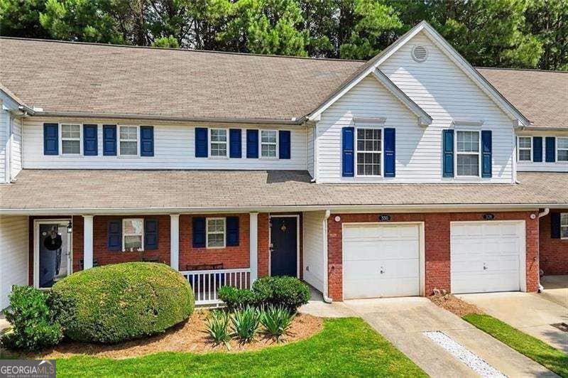 Photo of 330 Cottonwood Creek Circle, Canton, GA 30114 (MLS # 10833150)