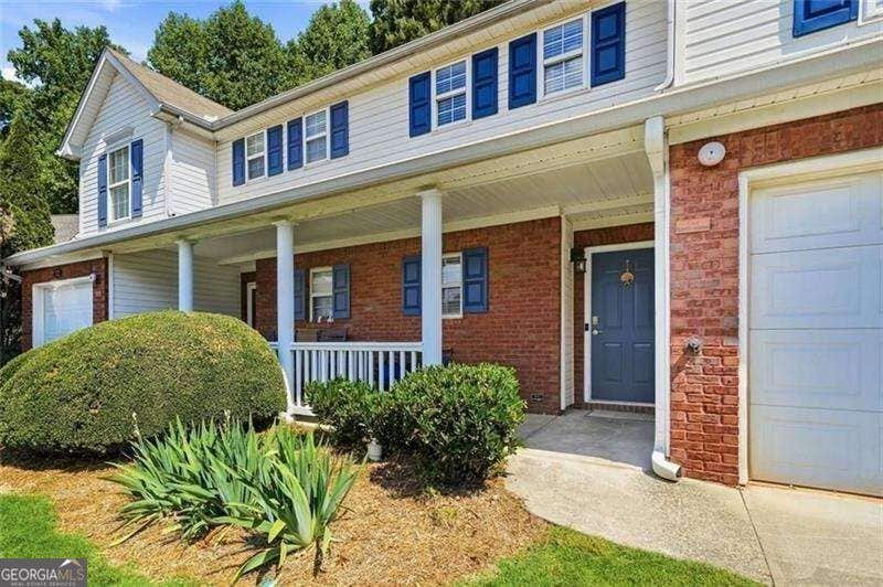 Photo of 330 Cottonwood Creek Circle, Canton, GA 30114 (MLS # 10833150)