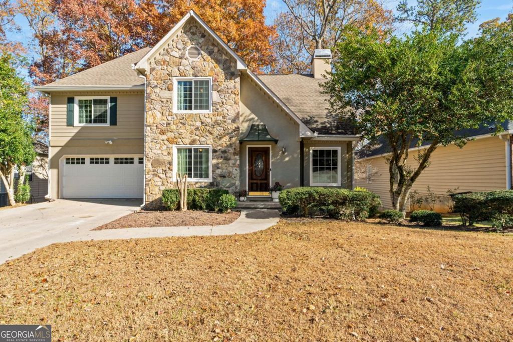 Photo of 219 Tennis Court Lane NW, Kennesaw, GA 30144 (MLS # 10646754)