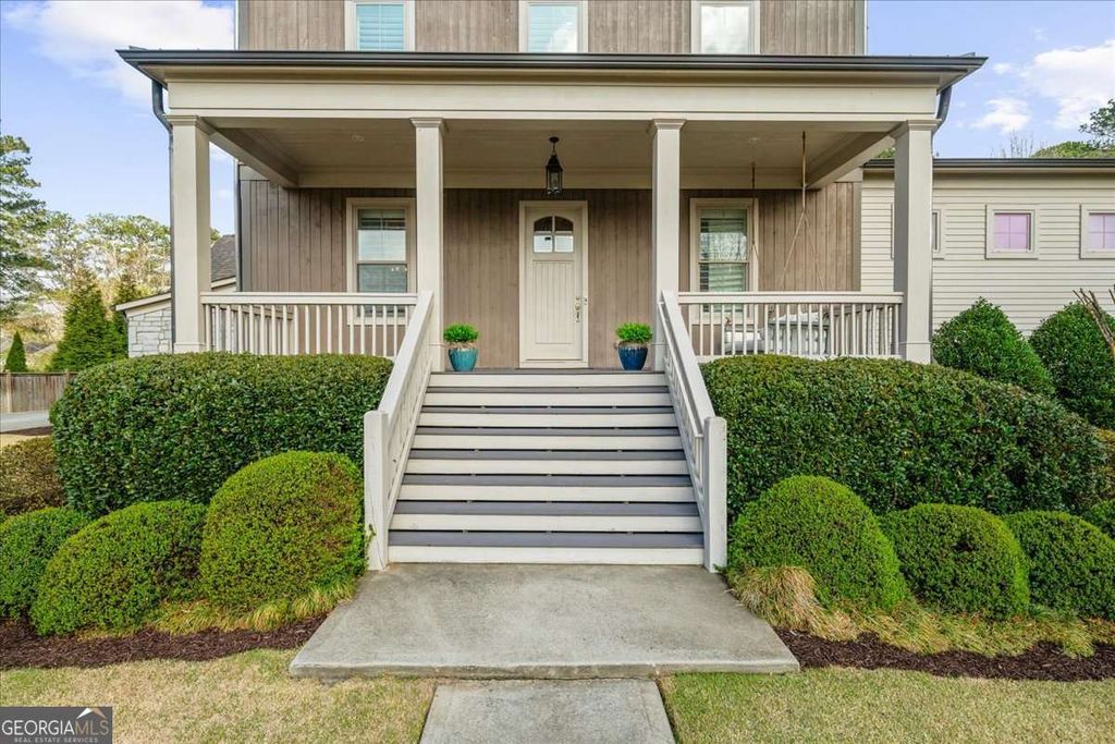 Photo of 1145 Allenbrook Lane, Roswell, GA 30075 (MLS # 10716206)